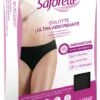 Saforelle Black Panty For Menstruations -Care Products Store saforelle black panty 38886