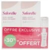 Saforelle Gentle Cleansing Care 2 X 500ml + 1 Gentle Cleansing Care 100ml Offered -Care Products Store saforelle gentle cleansing p19383