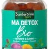 Santarome Bio Ma Détox Organic 60 Gummies -Care Products Store santarome bio ma p64384