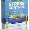 Santarome Stress Control Organic 20 Phials -Care Products Store santarome stress control p80270