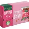 Santarome Sublime Organic Hair 3 X 60 Gummies Of Which 60 Gummies Free -Care Products Store santarome sublime organic p81556