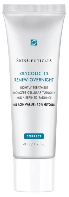 SkinCeuticals Correct Glycolic 10 Renew Overnight 50ml