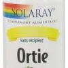Solaray Nettle 100 Vegetable Capsules