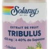 Solaray Tribulus Fruit Extract 60 Vegetable Capsules -Care Products Store solaray tribulus fruit p35605