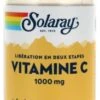 Solaray Vitamin C 1000mg 30 Tablets