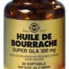 Solgar Borage Oil 30 Capsules -Care Products Store solgar borage oil 16044
