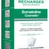 Somatoline Cosmetic Remodeling & Draining Refills Bandages 6 Refills Sachets -Care Products Store somatoline cosmetic remodeling p72643
