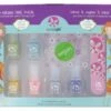 Suncoat Suncoatgirl Vegan Water-Based Nail Polish Kit -Care Products Store suncoat suncoatgirl vegan p48407