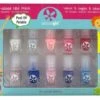 Suncoatgirl Kit 10 Water-Based Nail Polishes -Care Products Store suncoatgirl kit 10 p31264