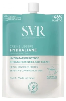 SVR Hydraliane Intense Moisture Light Cream 50ml 3 SVR Hydraliane Intense Moisture Light Cream 50ml