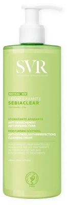 SVR Sebiaclear Cleansing Cream 400 Ml