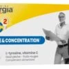 Synergia MC2 Memory & Concentration 30 Tablets To Crunch -Care Products Store synergia mc2 memory p71176