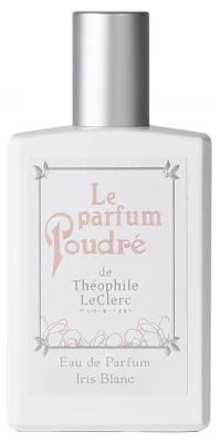 T.Leclerc Le Parfum Poudré By Théophile Leclerc White Iris 50ml