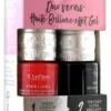T.Leclerc Nail Enamel Duo High Brilliance Gel Effect 2 X 5ml -Care Products Store t leclerc nail p29983