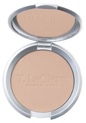 T.Leclerc Skin-Friendly Pressed Powder 10g 3 T.Leclerc Skin-Friendly Pressed Powder 10g