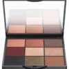 T.Leclerc The Eyeshadow Palette - Velvet Eyeshadows 11.5g -Care Products Store t leclerc the p53228