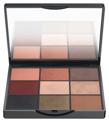 T.Leclerc The Eyeshadow Palette - Velvet Eyeshadows 11.5g 3 T.Leclerc The Eyeshadow Palette - Velvet Eyeshadows 11.5g