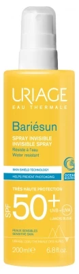 Uriage Bariésun Invisible Spray Very High Protection SPF50+ 200ml