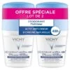 Vichy 48H Mineral Deodorant Roll-On 2 X 50ml -Care Products Store vichy 48h mineral p27786