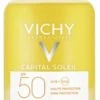 Vichy Capital Soleil Hydrating Solar Protective Water SPF50 200ml 1 Vichy Capital Soleil Hydrating Solar Protective Water SPF50 200ml -Care Products Store vichy capital soleil p44811
