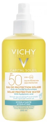 Vichy Capital Soleil Hydrating Solar Protective Water SPF50 200ml