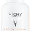 Vichy Capital Soleil UV-Age Daily Anti-Photo Ageing Water Fluid Tinted SPF50+ 40ml 1 Vichy Capital Soleil UV-Age Daily Anti-Photo Ageing Water Fluid Tinted SPF50+ 40ml -Care Products Store vichy capital soleil p72034