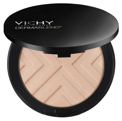 Vichy Dermablend Covermatte Compact Powder Foundation 9,5g 3 Vichy Dermablend Covermatte Compact Powder Foundation 9,5g