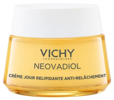 Vichy Neovadiol Post-Menopause Anti-Slackening Lipid Replenishing Day Cream 50ml 3 Vichy Neovadiol Post-Menopause Anti-Slackening Lipid Replenishing Day Cream 50ml