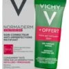 Vichy Normaderm Corrector Anti-Blemish Care 24H Hydration 50ml + Free Cleansing Gel 50ml 2 Vichy Normaderm Corrector Anti-Blemish Care 24H Hydration 50ml + Free Cleansing Gel 50ml -Care Products Store vichy normaderm corrector p37823