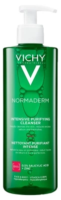 Vichy Normaderm Phytosolution Intense Purifying Gel 400ml