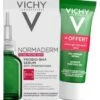 Vichy Normaderm Probio-BHA Anti-Imperfection Serum 30ml + Deep Purifying Cleansing Gel 50ml Free 2 Vichy Normaderm Probio-BHA Anti-Imperfection Serum 30ml + Deep Purifying Cleansing Gel 50ml Free -Care Products Store vichy normaderm probio p81127
