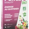 Vitavea Force G Organic Vitality Daily Energy 20 Phials -Care Products Store vitavea force g p55462