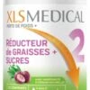 XLS Medical Fats Reducer + Sugars 120 Tablets