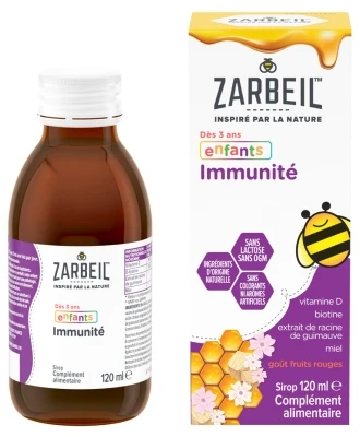 Zarbeil Child Immunity Syrup 120 Ml 3 Zarbeil Child Immunity Syrup 120 Ml